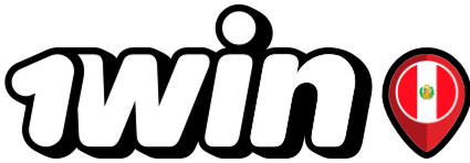 Logotipo de 1win Perú